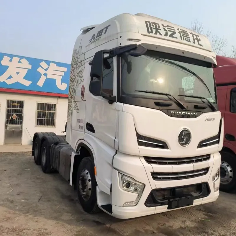 Shacman Truck Tractor
