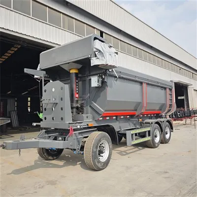 Backflip-Muldenkipper